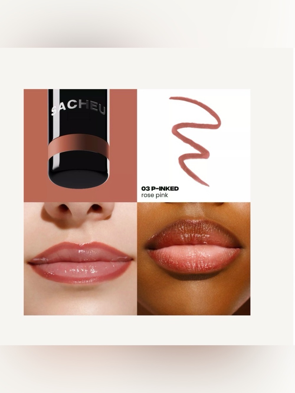 SACHEU Peel Off Lip Liner STAY-N
